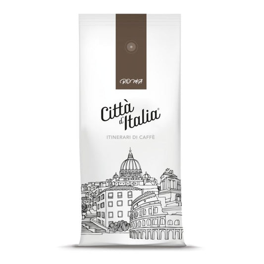Capsule de cafea Lavazza QUALITA ORO compatibile cu A MODO MIO, 16 buc.