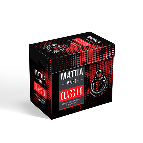 Cafea boabe Mattia Cafe Classico, 1 kg