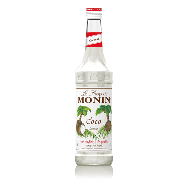 MONIN сироп Кокос 1 л