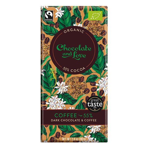 Coffee chocolate