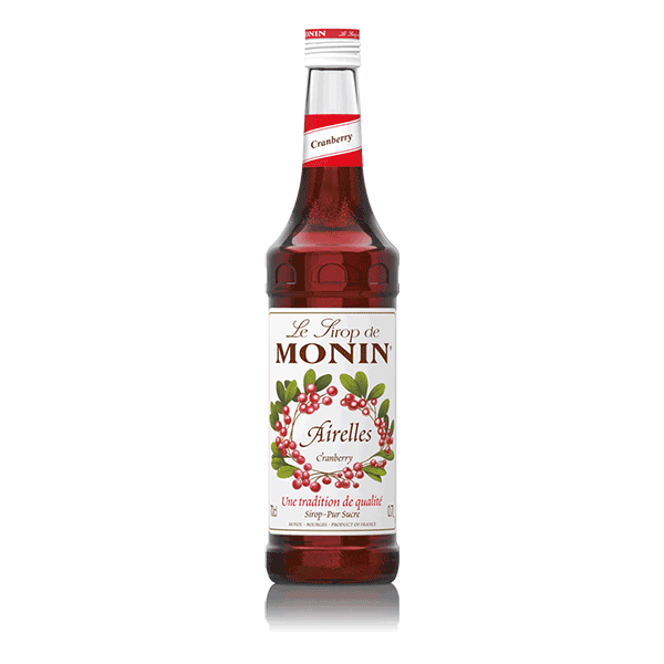 MONIN сироп Боровинка 0.7 л