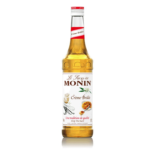 MONIN сироп Крем Брюле 0.7 л