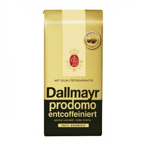 Dallmayr Prodomo Безкофеиново кафе на зърна, 500гр