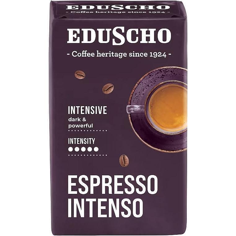 Eduscho Intenso мляно кафе, 250 гр