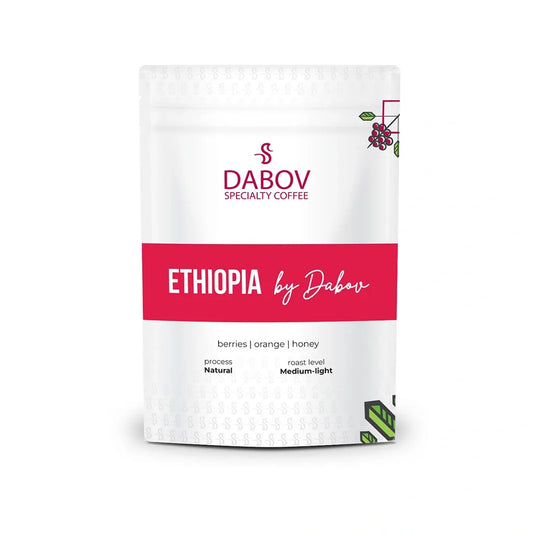 DABOV SPECIALTY COFFEE Ethiopia by Dabov
