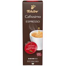 Tchibo Espresso Elegant Aroma кафе капсули за Caffitaly кафемашини, 10 бр