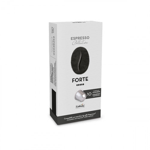 Capsule de cafea Costa amestec luminos 100% arabica espresso 7 pentru aparatele de cafea Nespresso