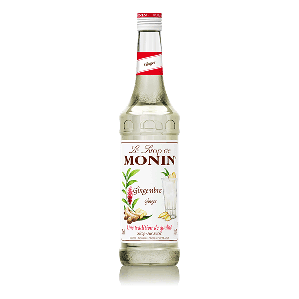 MONIN сироп Джинджифил 0.7 л