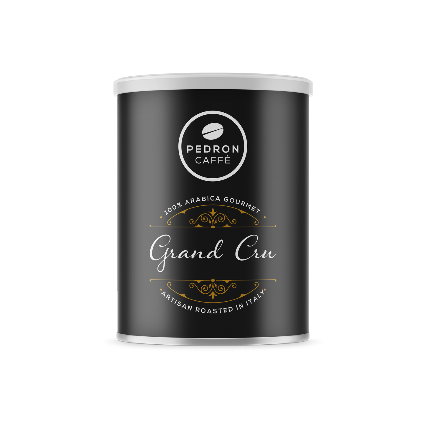 Pedron Grand Gru 100% Arabica Gourmet  250гр метална кутия