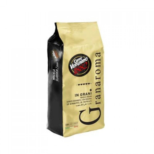 Caffè Vergnano Granaroma кафе на зърна, 1 кг