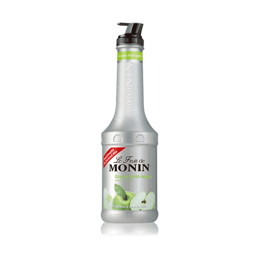 MONIN Пюре Зелена Ябълка 1 л