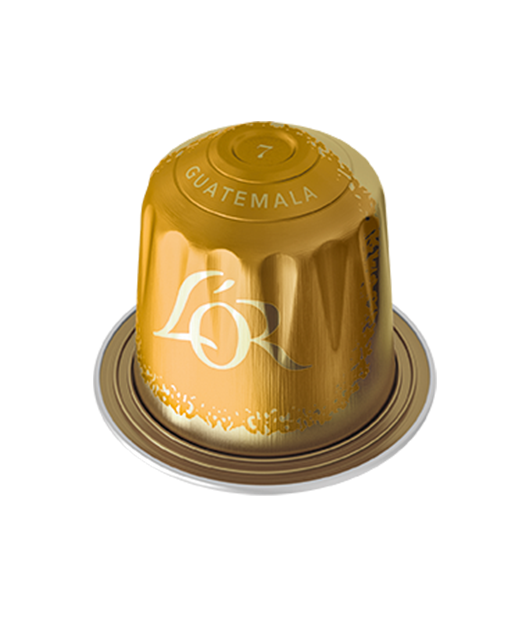 L'OR Espresso Guatemala кафе капсули за NESPRESSO кафемашини, 10 бр