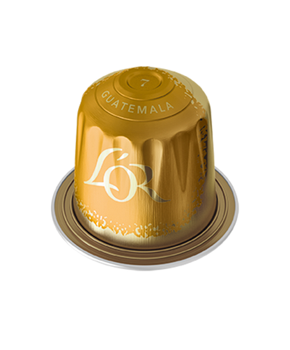 L'OR Espresso Guatemala кафе капсули за NESPRESSO кафемашини, 10 бр