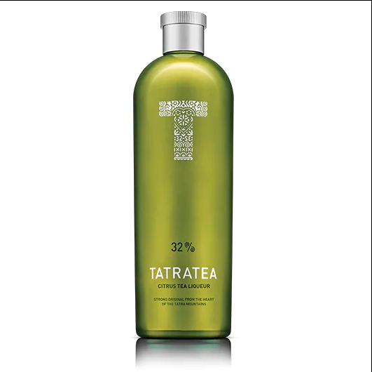 TATRATEA CITRUS 32% lichior de ceai, 700 ml