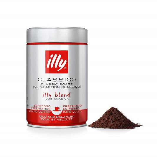 illy Classico мляно кафе, 250 гр