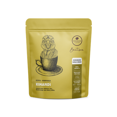 KENYA KIMANDI, Pedron Specialty Coffee, 250 гр кафе на зърна