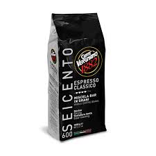 Caffè Vergnano Classico 600 кафе на зърна, 1 кг