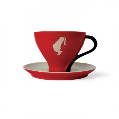 Julius Meinl червена чаша за кафе, 170 мл