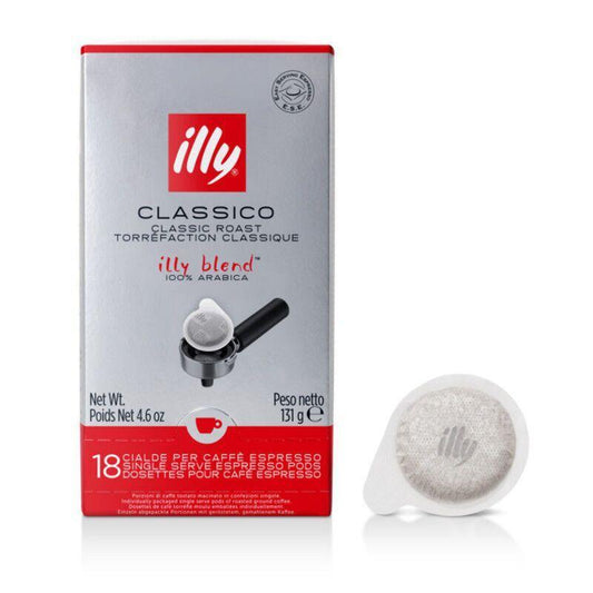 illy Classic кафе дози, 18 бр