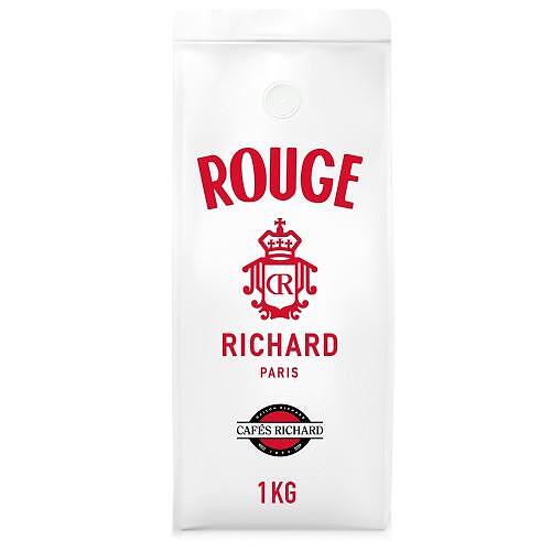 Cafes Richard Rouge Richard кафе на зърна