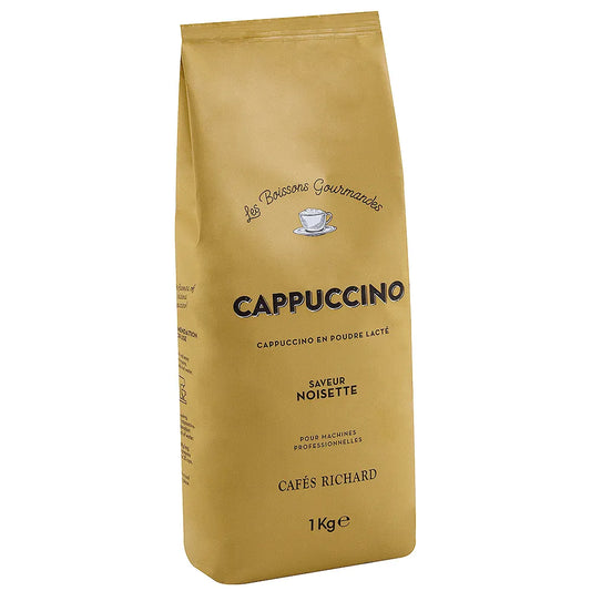 Cafes Richard Капучино Лешник – 1 кг