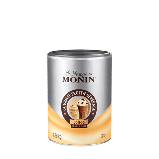 MONIN Фрапе Ванилия 1.36 kg
