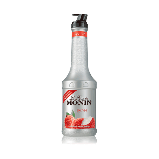 MONIN Пюре Личи 1 л