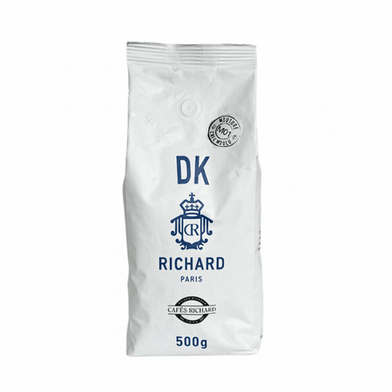 Cafes Richard DK безкофеиново мляно кафе, 500 гр