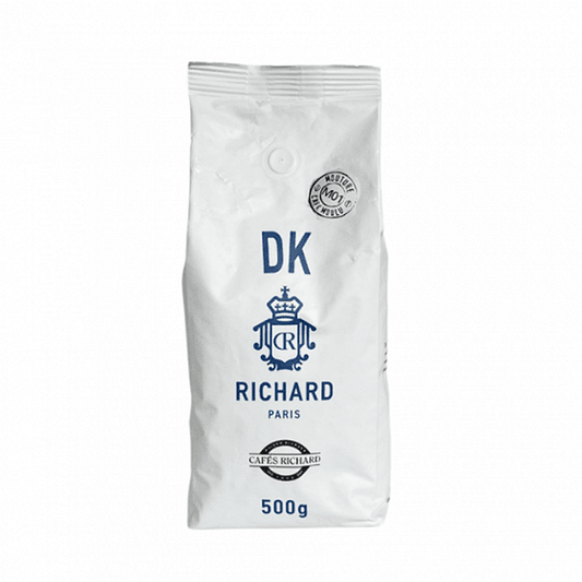 Cafes Richard DK безкофеиново мляно кафе, 500 гр