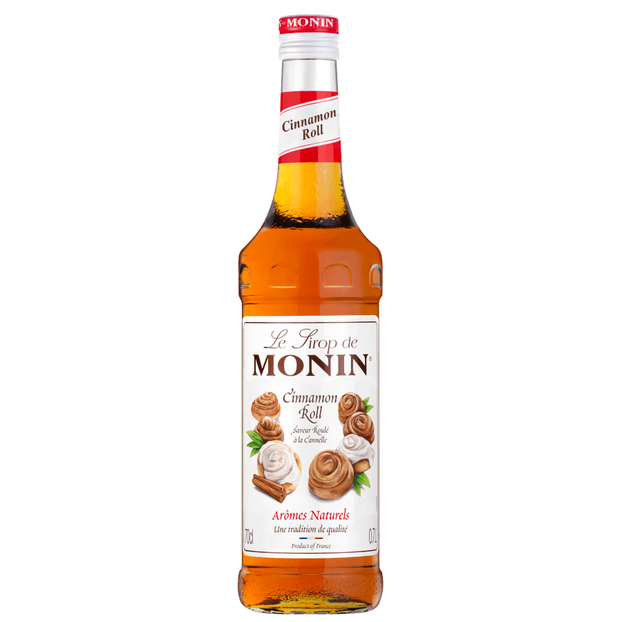 MONIN сироп Канелено рулце 0.7 л