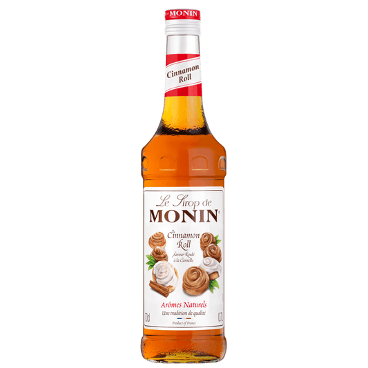 MONIN сироп Канелено рулце 0.7 л