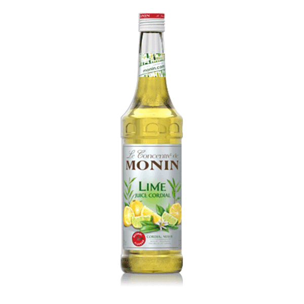 MONIN сироп Лайм Джус 0.7 л
