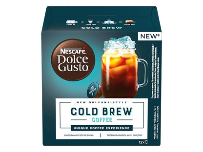 NESCAFE Dolce Gusto Cold Brew капсули 12бр.