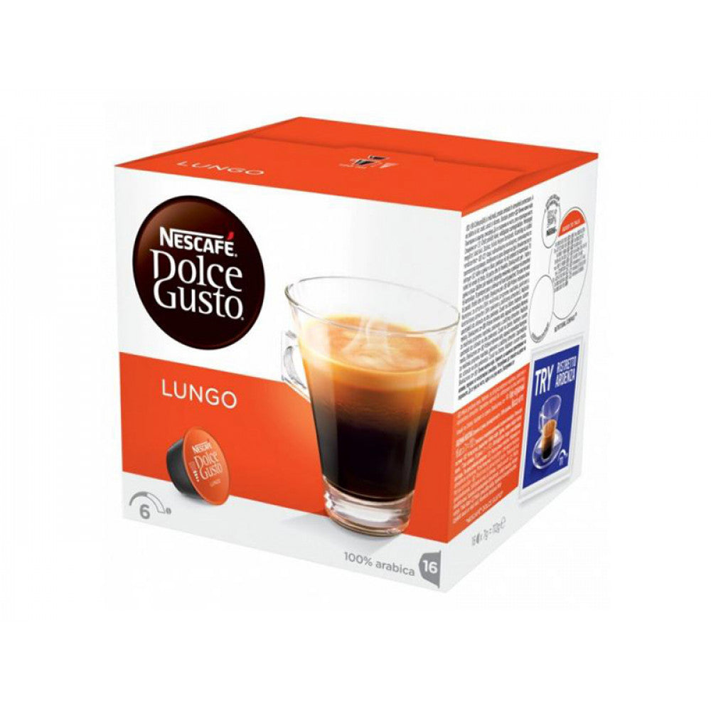 NESCAFE Dolce Gusto Lungo капсули 16бр.