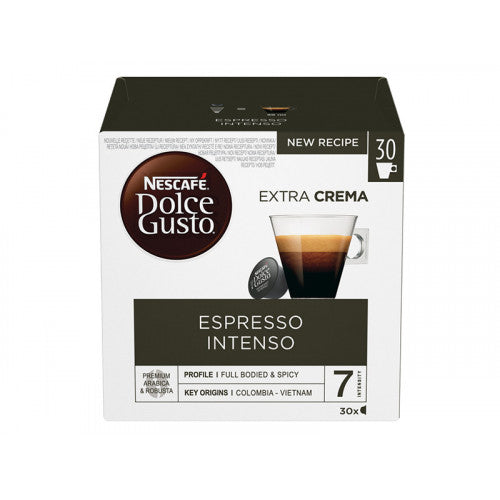 NESCAFE Dolce Gusto Caffè Espresso Intenso кафе капсули 30 бр.