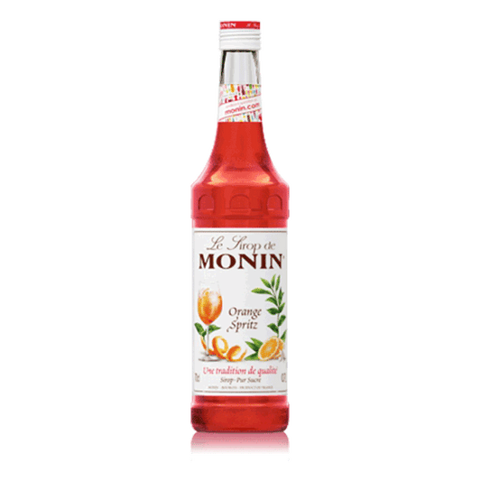MONIN сироп Портокалов шприц 0.7 л