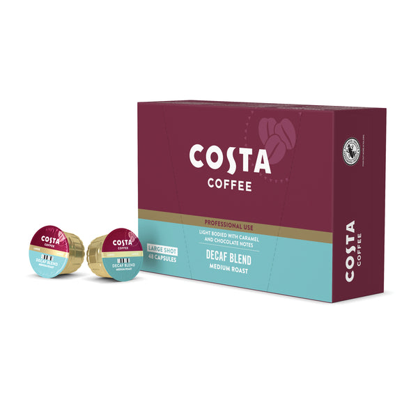 Capsule de cafea Costa Columbia pentru aparatul de cafea Caffitaly