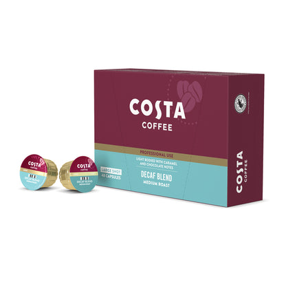 Capsule de cafea Costa Columbia pentru aparatul de cafea Caffitaly