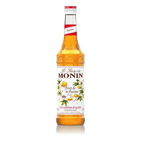 MONIN сироп Пешън Фрут 0.7 л
