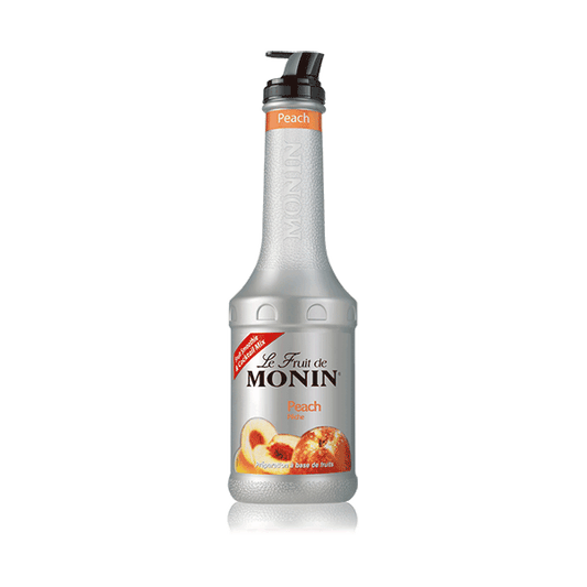 MONIN Пюре Праскова 1 л