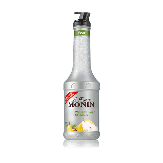 MONIN Пюре Круша 1 л