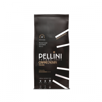 Pellini Caffe Crema Italiana кафе на зърна, 1 кг