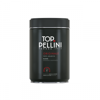 PELLINI Top 100% Арабика мляно кафе, 250 гр