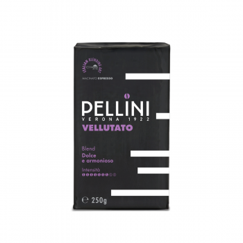 PELLINI Vellutato Espresso мляно кафе, 250 гр