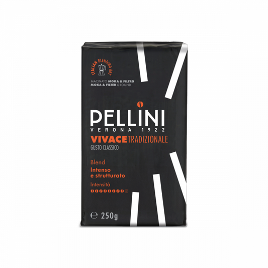 PELLINI Vivace Tradizionale Classica мляно кафе, 250 гр