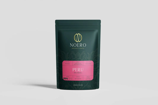 Noero Specialty Coffee PERU Huabal зърна 200гр