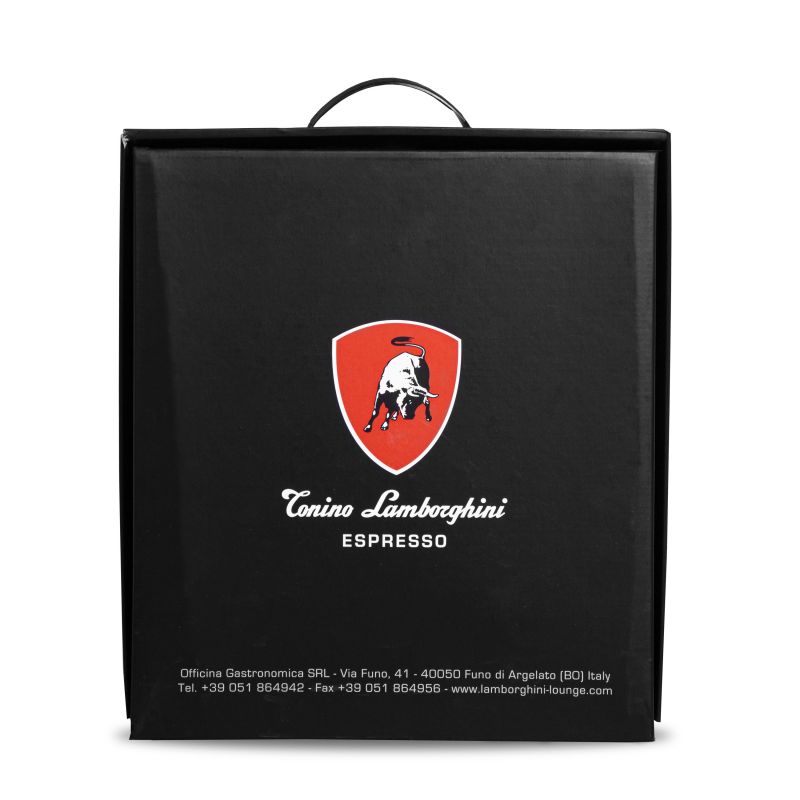 Tonino Lamborghini Подаръчна кутия за кафе