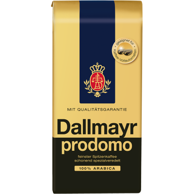 Dallmayr Prodomo кафе на зърна, 500гр