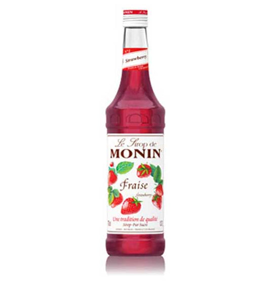 MONIN сироп Ягода 1 л