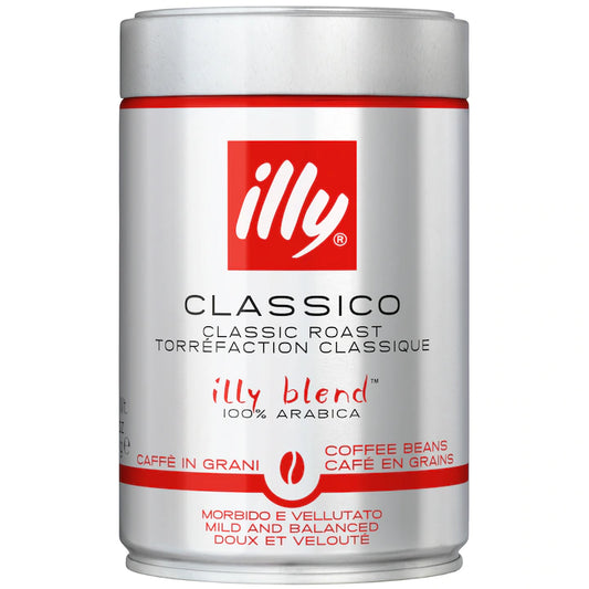 illy Classico кафе на зърна, 250 гр